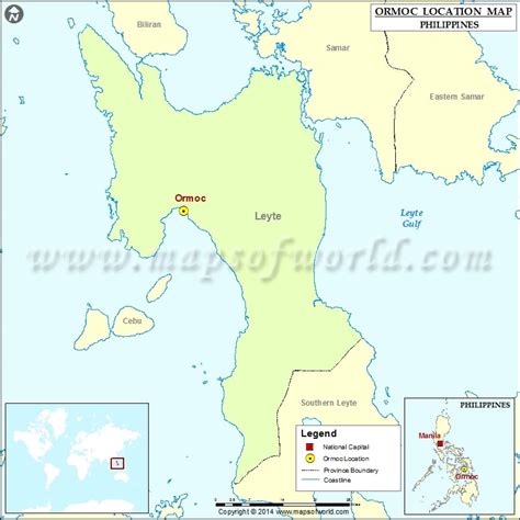 ormoc map|Ormoc Map .